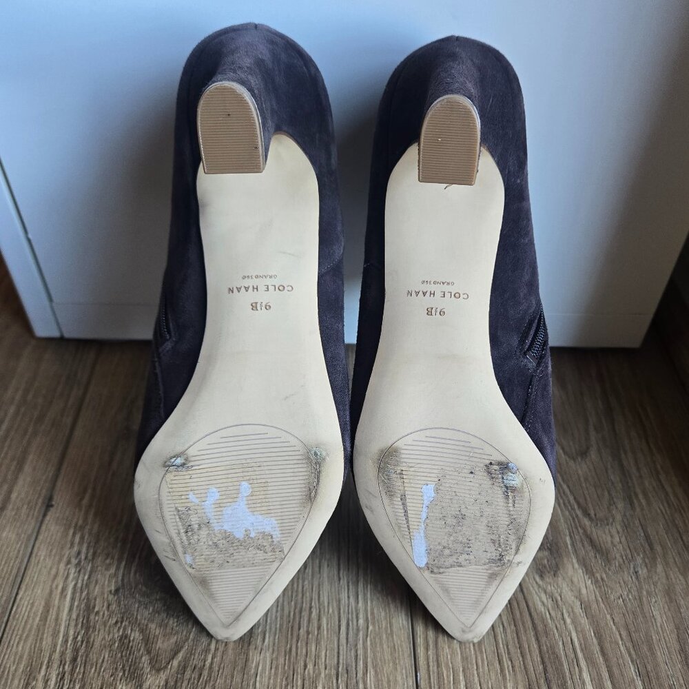Cole Haan Vestry Bootie - Picture 4 of 6